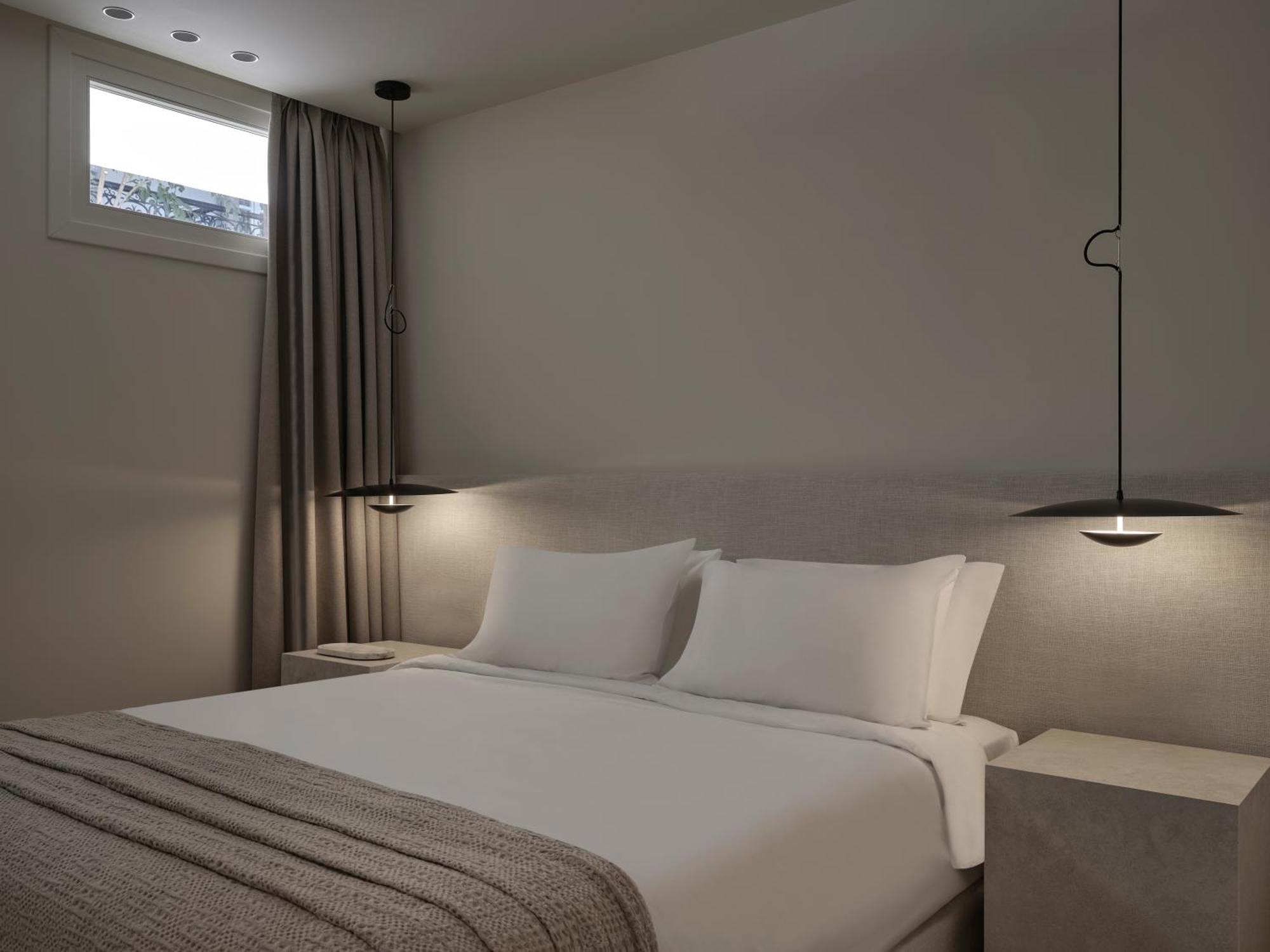 Doryssa Method Hotel 피타고레이오 객실 사진